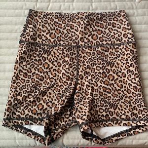 THC Small animal print